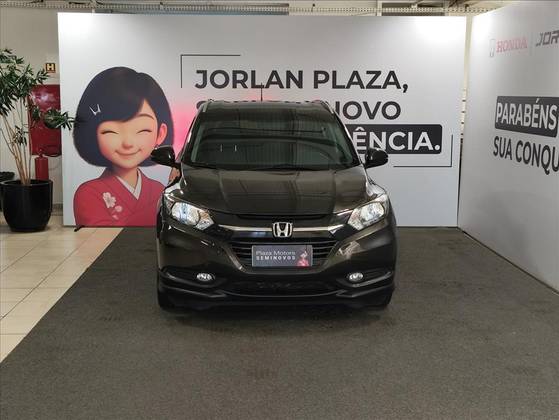 HONDA HR-V 1.8 16V FLEX EX 4P AUTOMÁTICO HONDA HR-V 1.8 16V FLEX EX 4P AUTOMÁTICO
